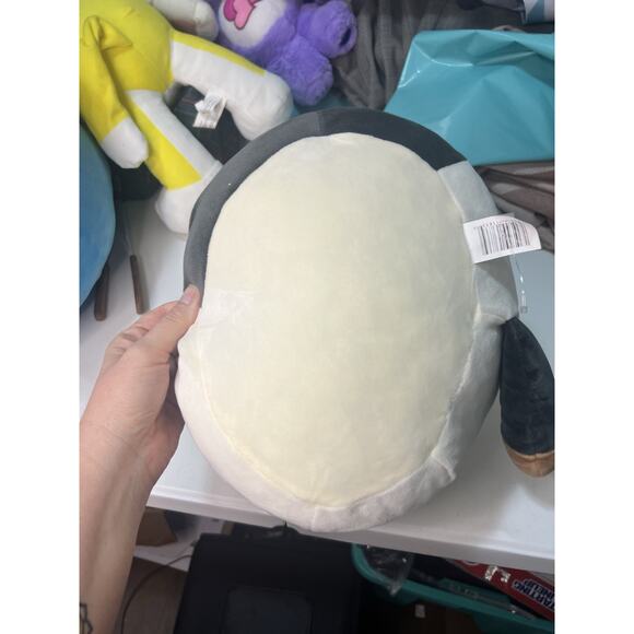 Squishmallows Cameron Calico Cat Valentines Stackable 12” Plush by Kellytoy - Picture 2 of 10